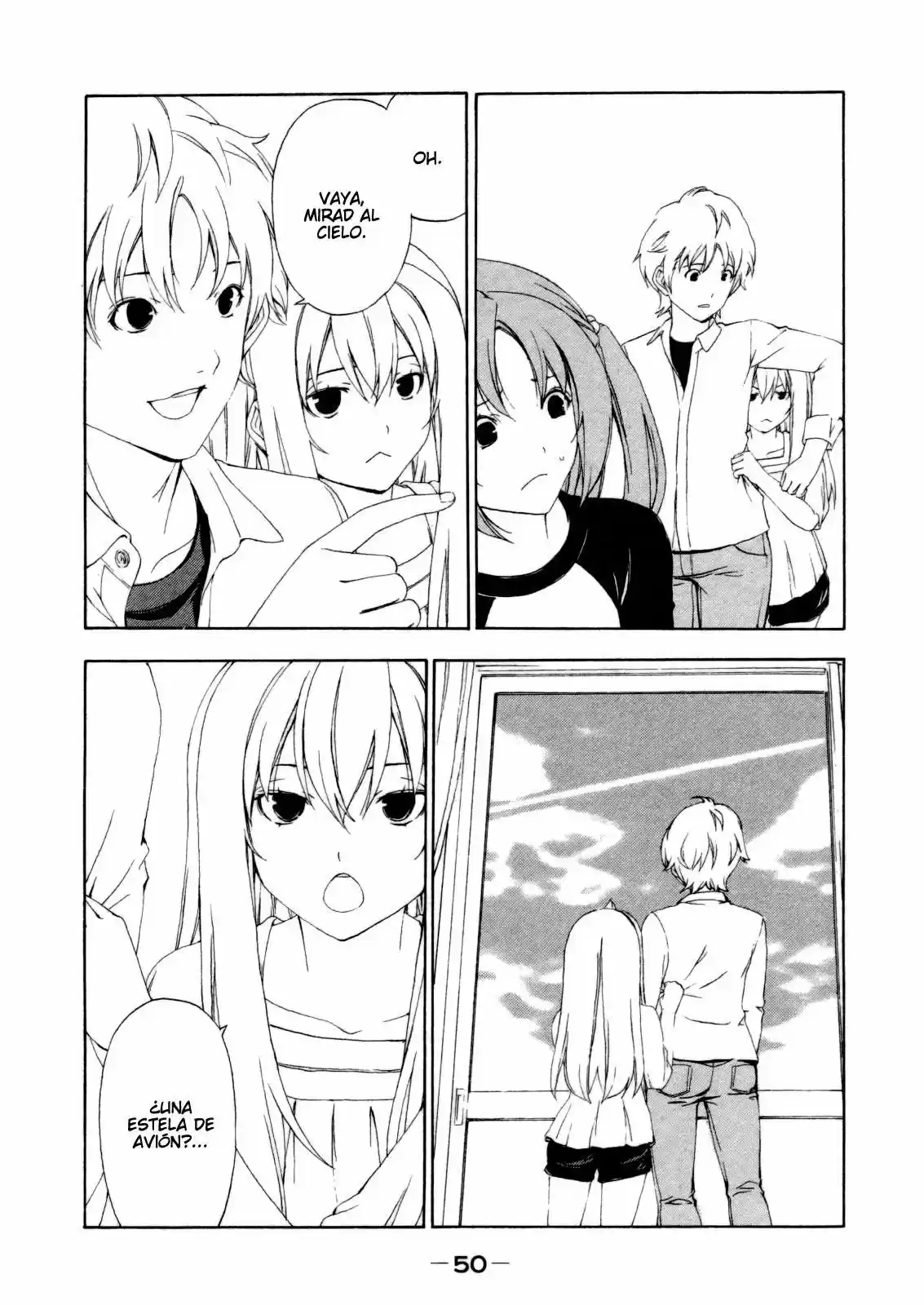 Minami-ke (2004) - Capítulo 106 - Página 7 - LectorTMOo