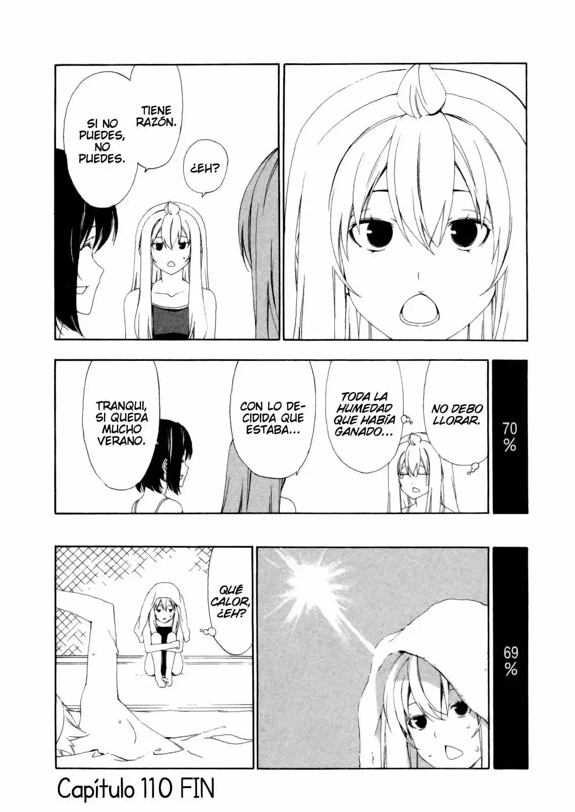 Minami-ke (2004) - Capítulo 110 - Página 9 - LectorTMOo