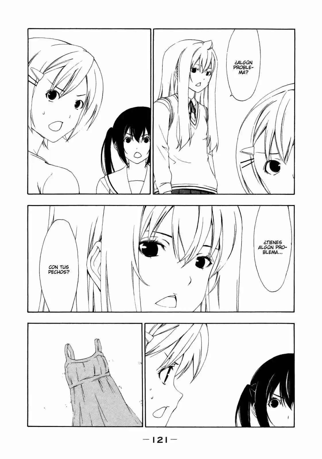 Minami-ke (2004) - Capítulo 114 - Página 6 - LectorTMOo