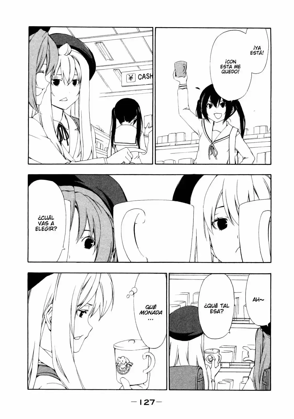 Minami-ke (2004) - Capítulo 115 - Página 4 - LectorTMOo
