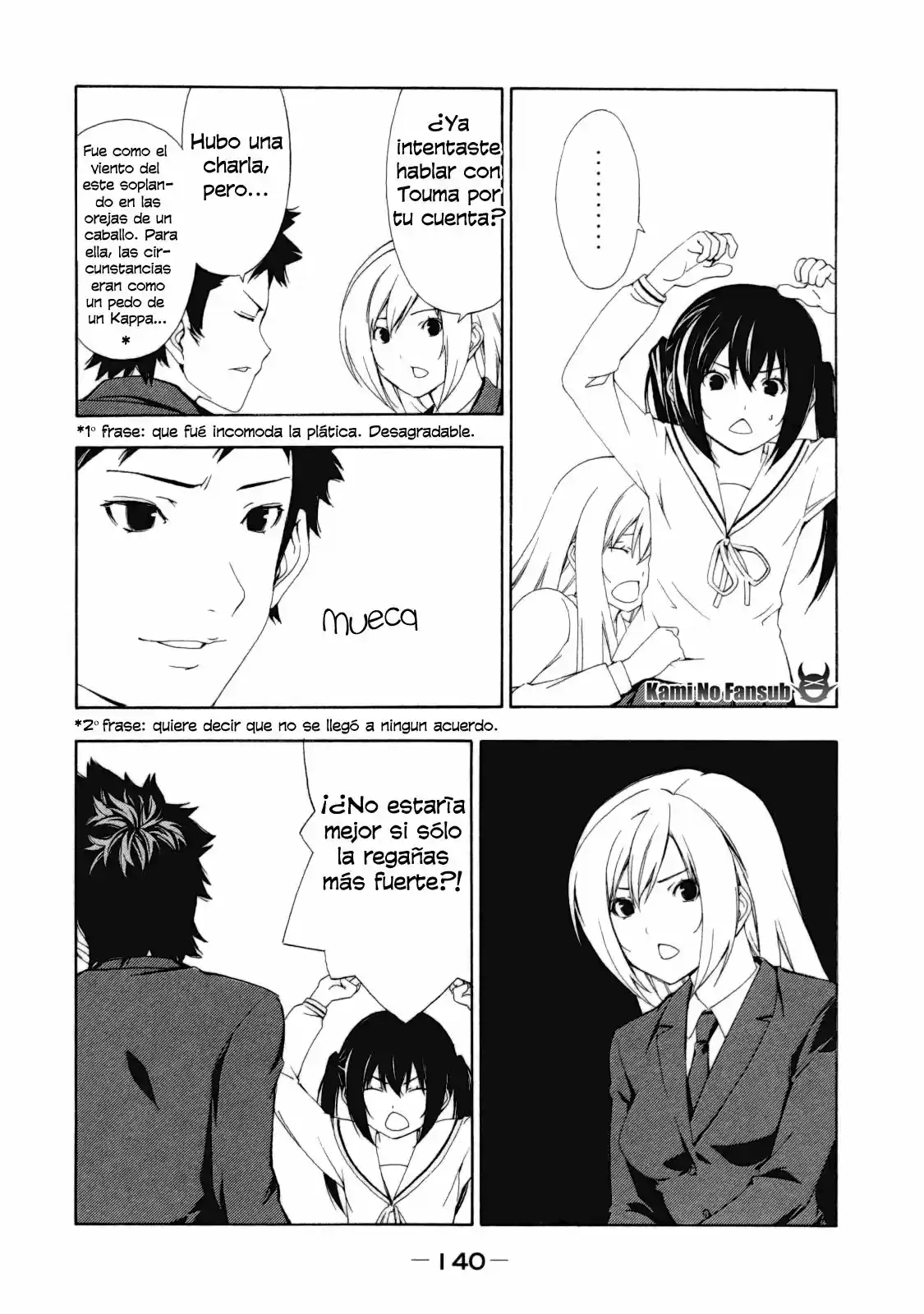 Minami-ke (2004) - Capítulo 116 - Página 7 - LectorTMOo