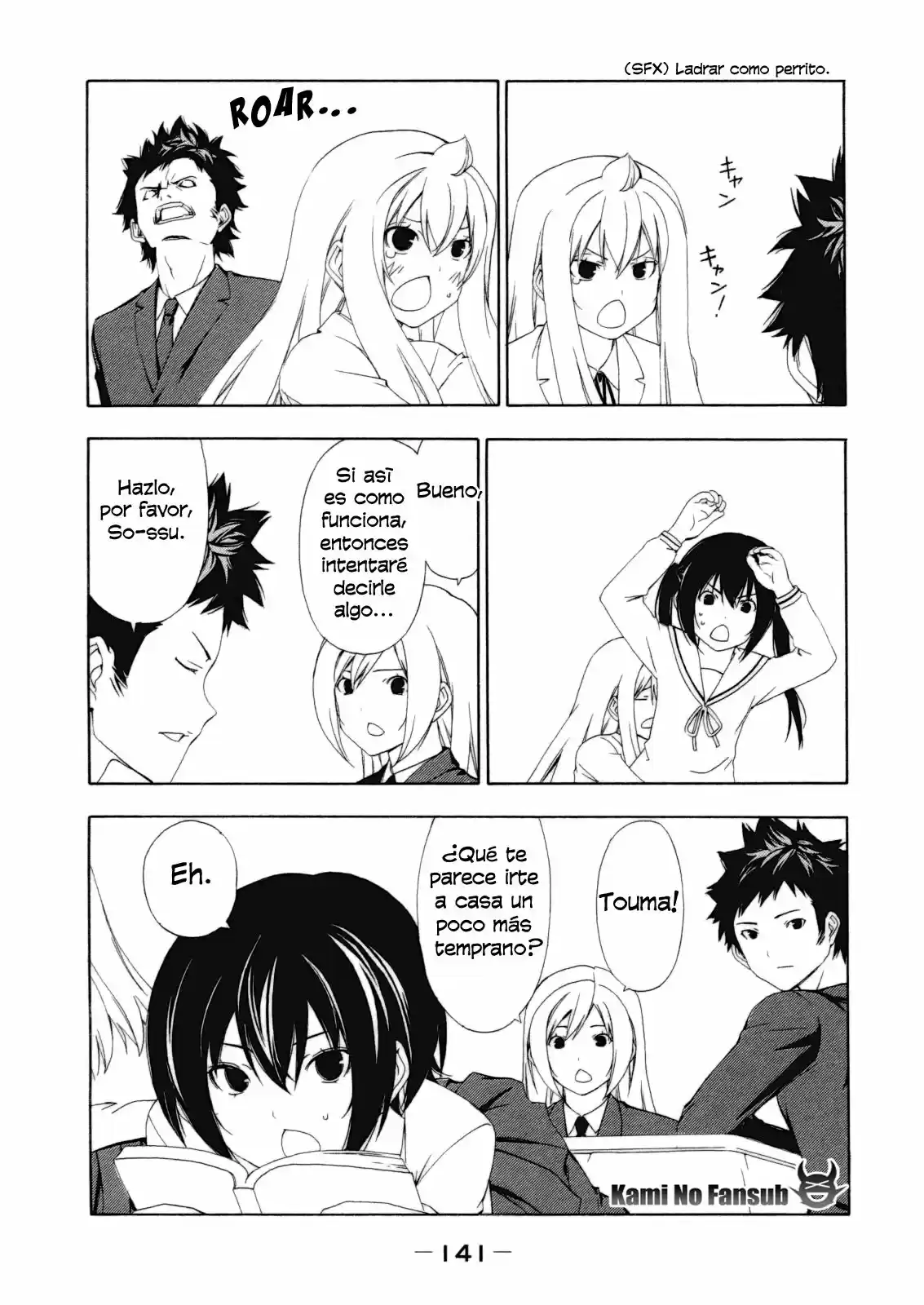 Minami-ke (2004) - Capítulo 116 - Página 8 - LectorTMOo