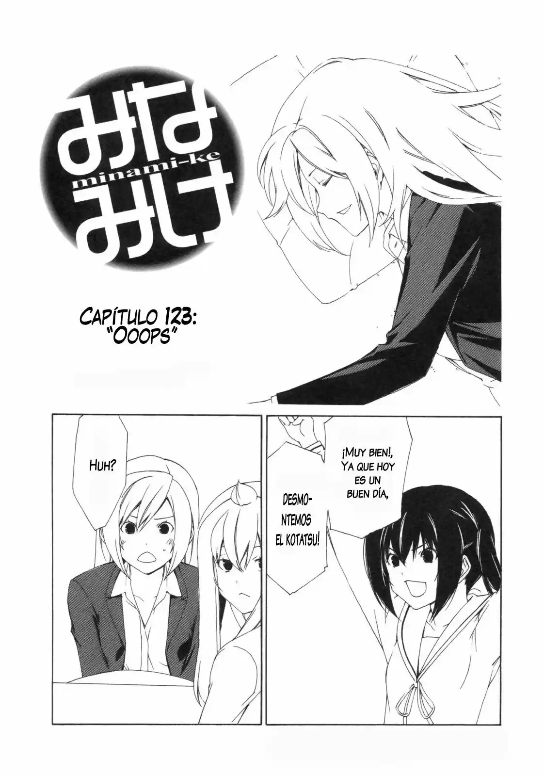 Minami-ke (2004) - Capítulo 123 - Página 13 - LectorTMOo
