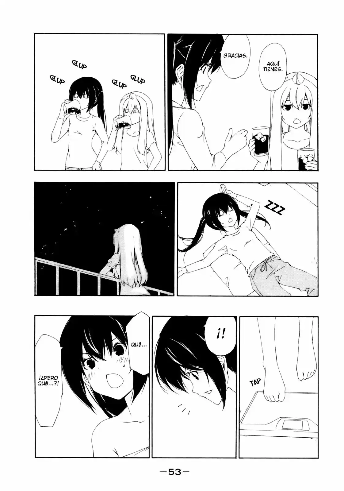 Minami-ke (2004) - Capítulo 128 - Página 6 - LectorTMOo