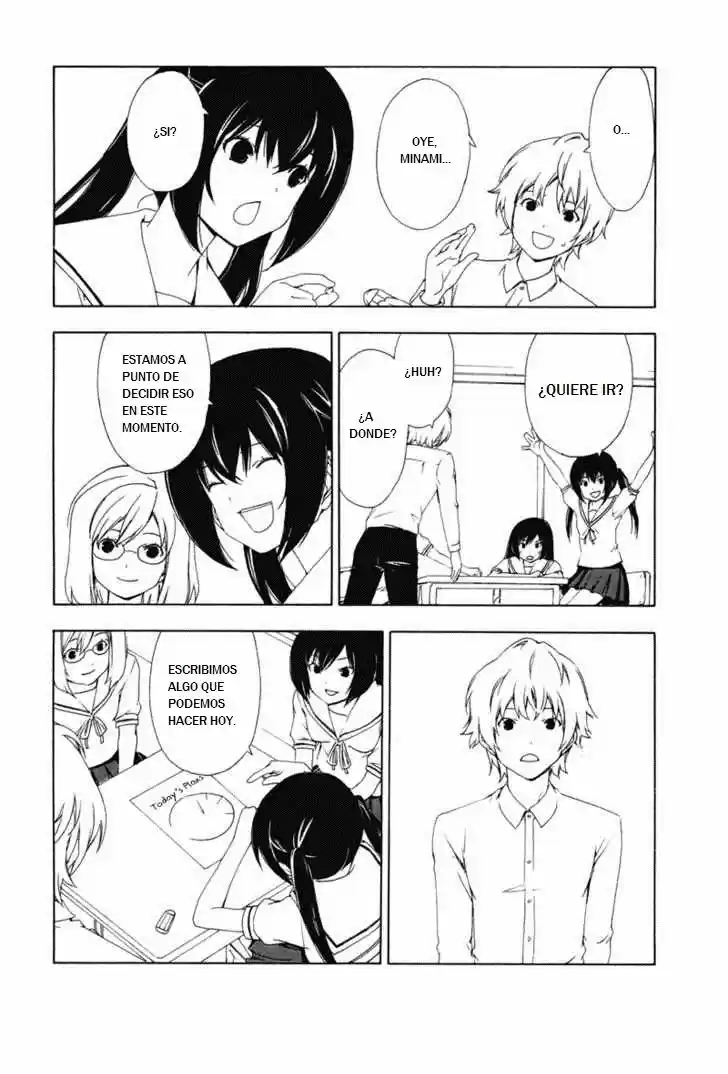 Minami-ke (2004) - Capítulo 131 - Página 7 - LectorTMOo