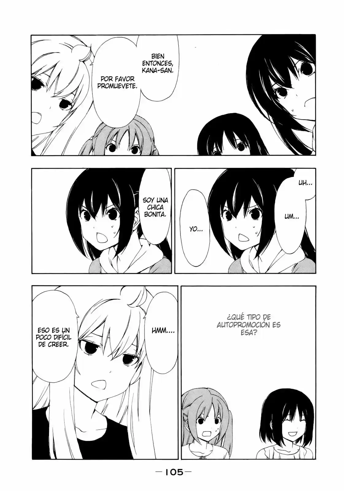 Minami-ke (2004) - Capítulo 134 - Página 4 - LectorTMOo
