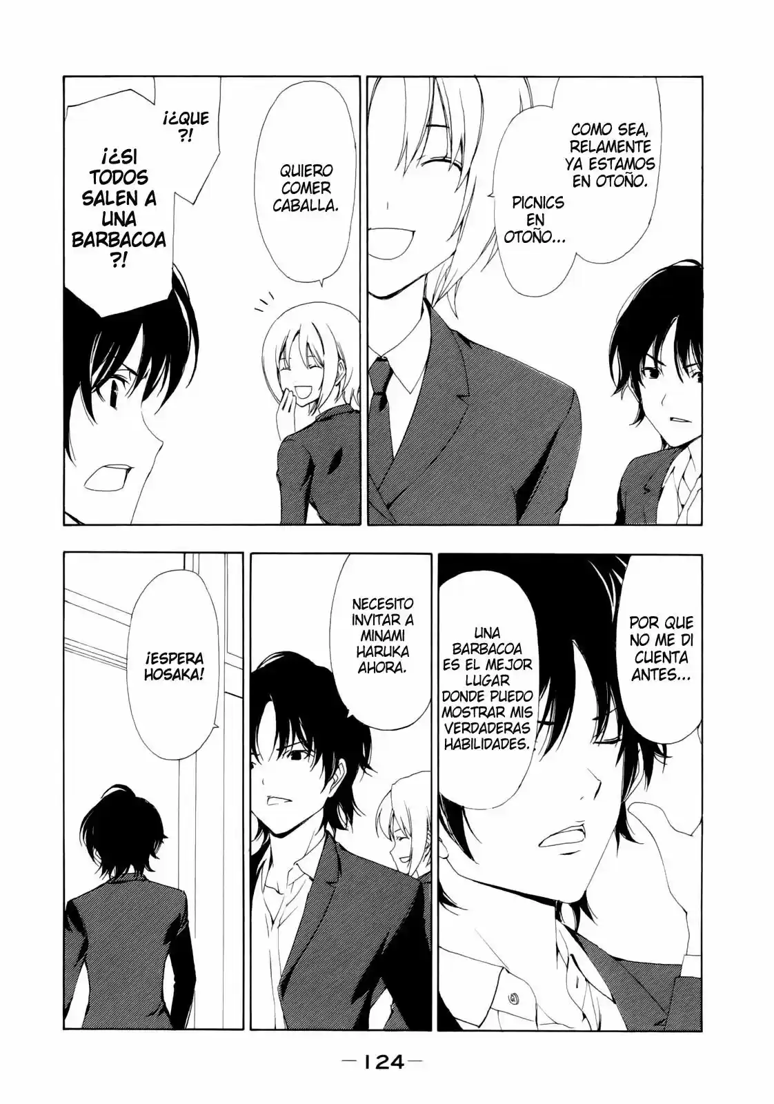Minami-ke (2004) - Capítulo 136 - Página 5 - LectorTMOo