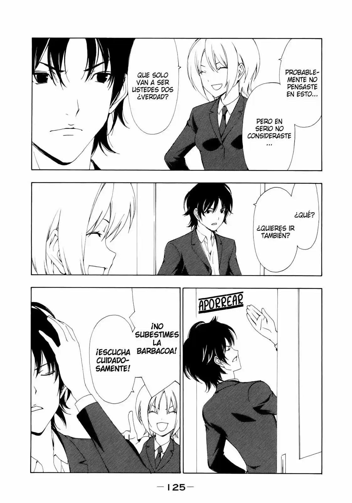 Minami-ke (2004) - Capítulo 136 - Página 6 - LectorTMOo
