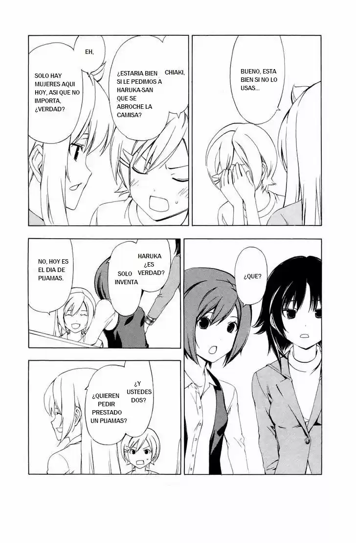 Minami-ke (2004) - Capítulo 139 - Página 5 - LectorTMOo