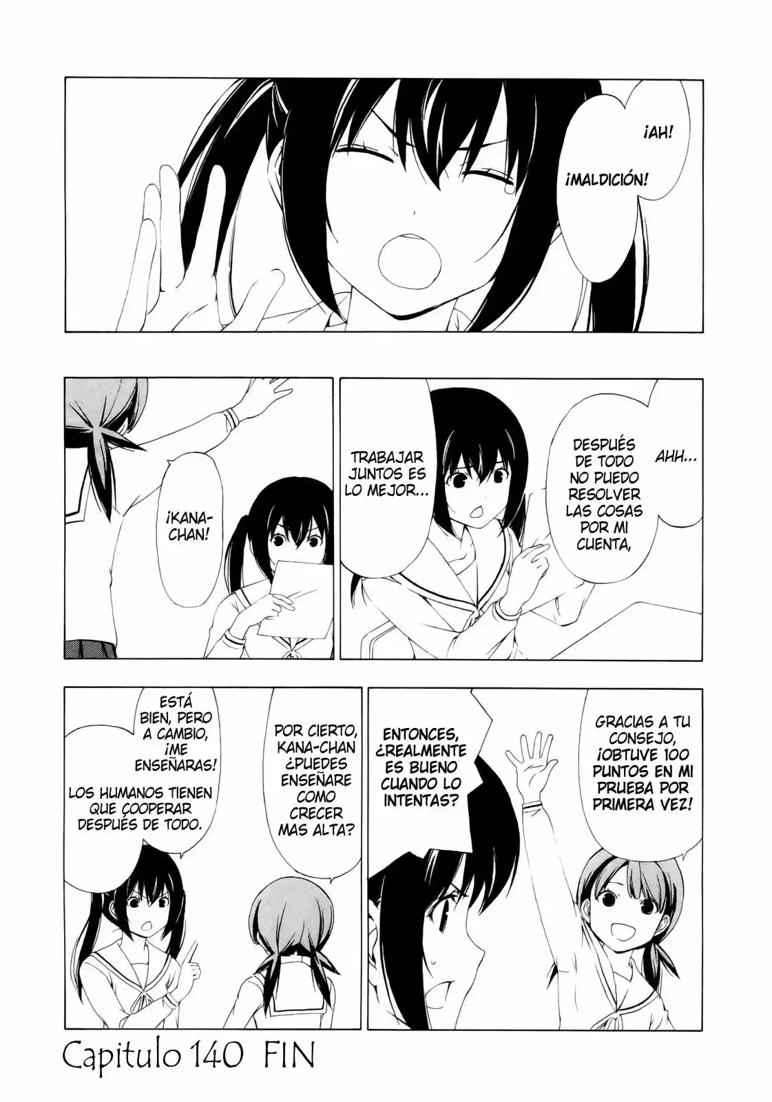 Minami-ke (2004) - Capítulo 140 - Página 9 - LectorTMOo