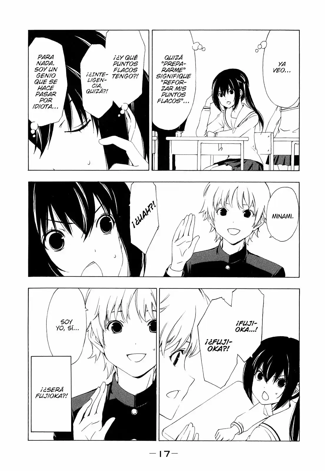 Minami-ke (2004) - Capítulo 143 - Página 6 - LectorTMOo