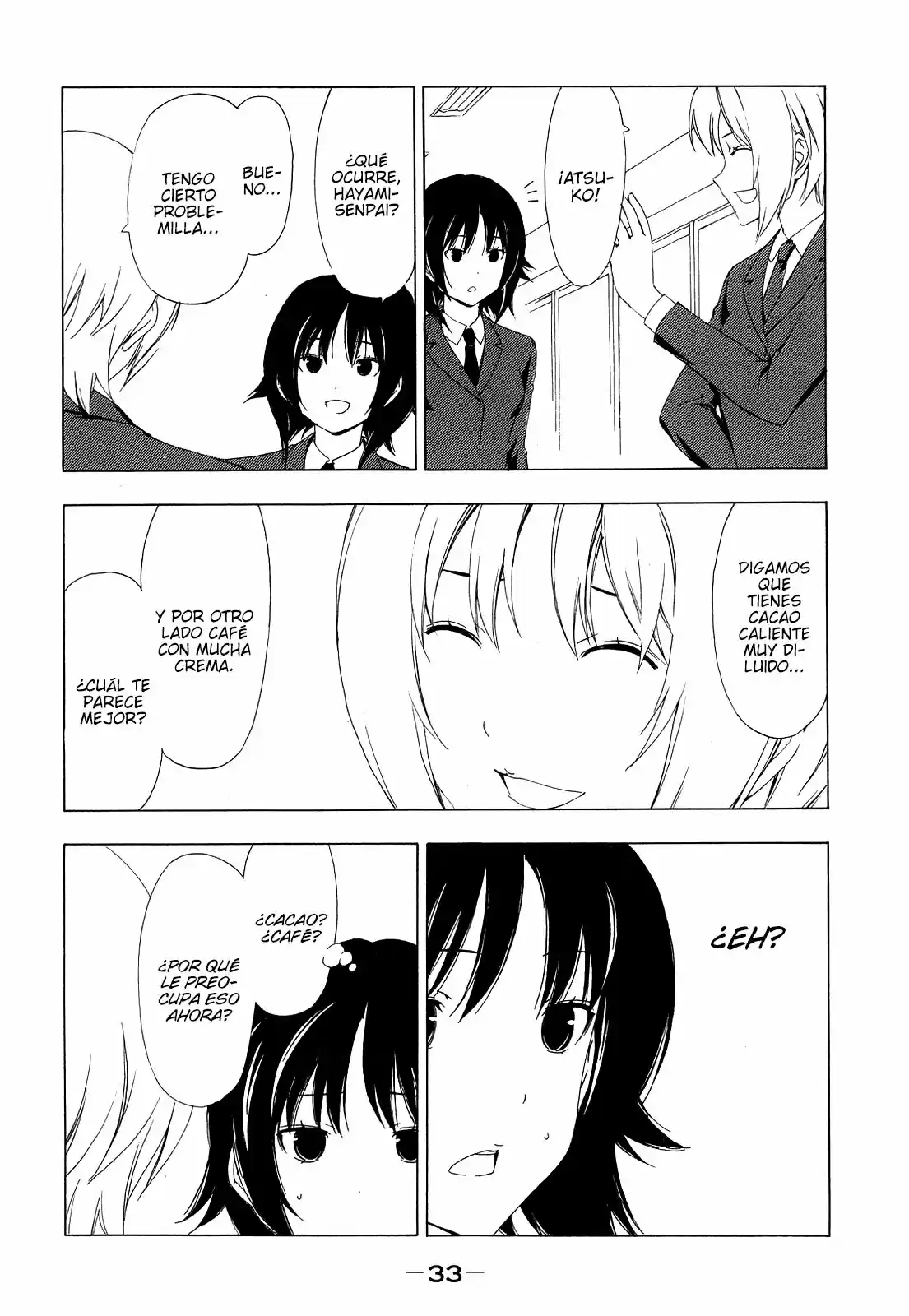 Minami-ke (2004) - Capítulo 145 - Página 4 - LectorTMOo