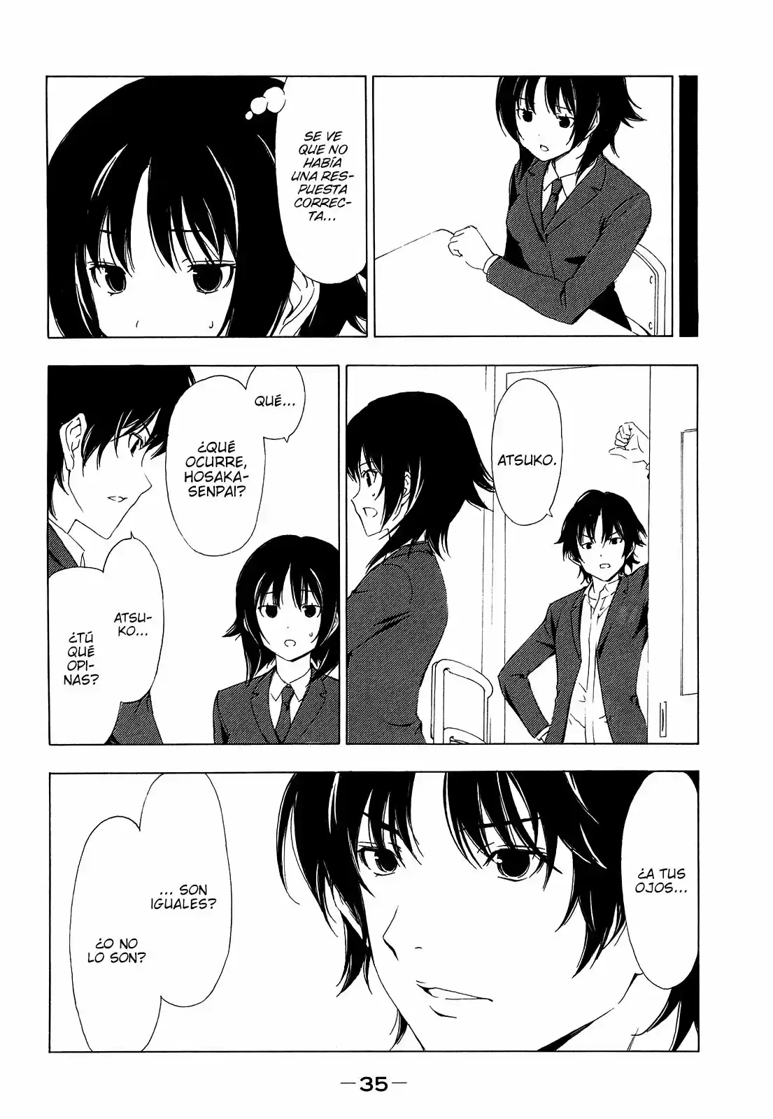 Minami-ke (2004) - Capítulo 145 - Página 6 - LectorTMOo