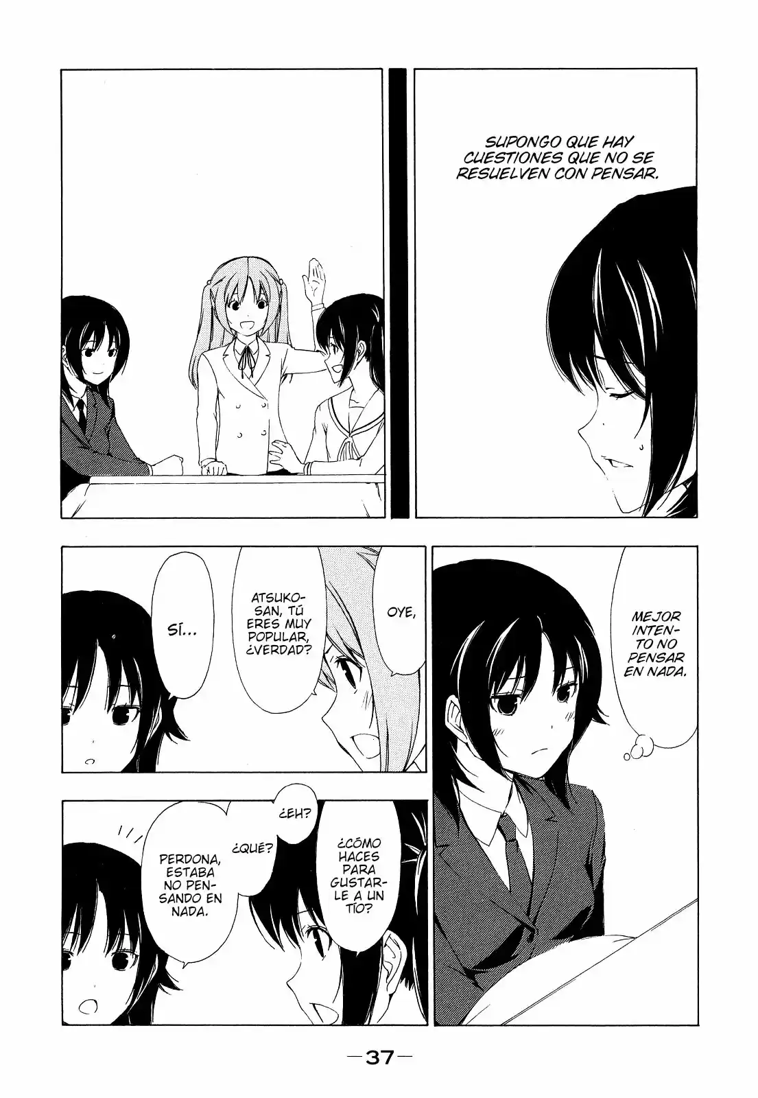 Minami-ke (2004) - Capítulo 145 - Página 8 - LectorTMOo