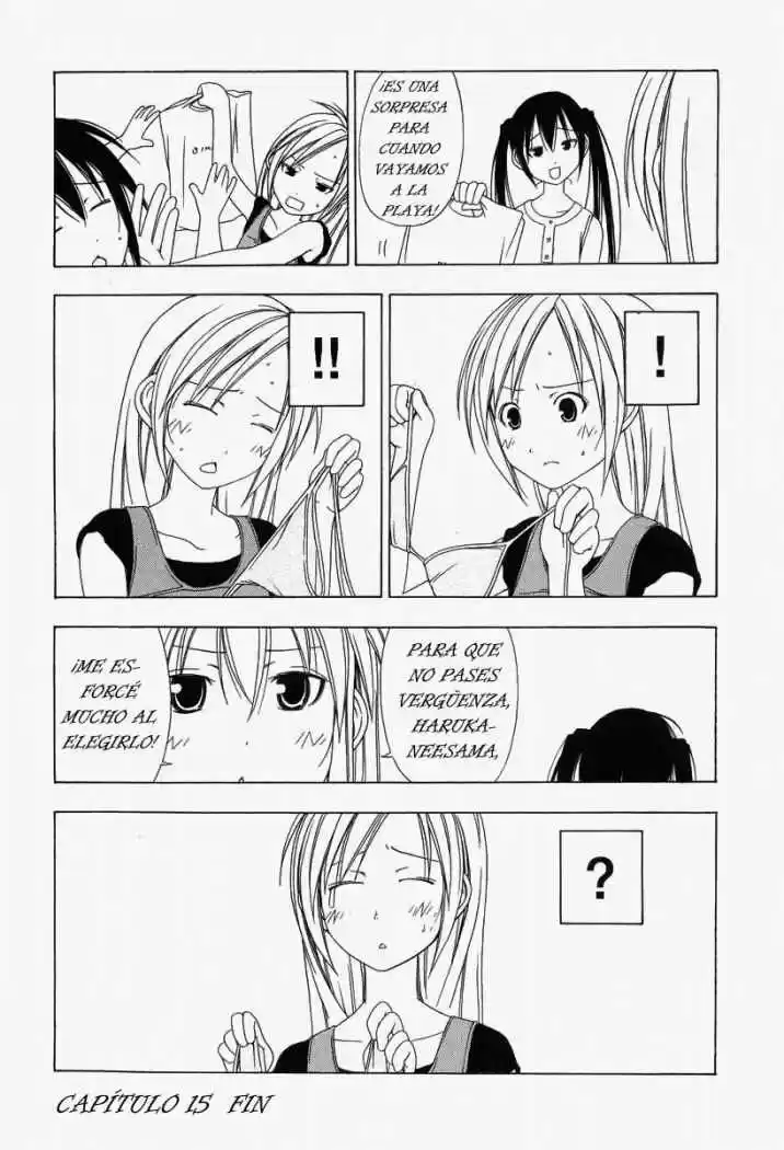 Minami-ke (2004) - Capítulo 15 - Página 7 - LectorTMOo