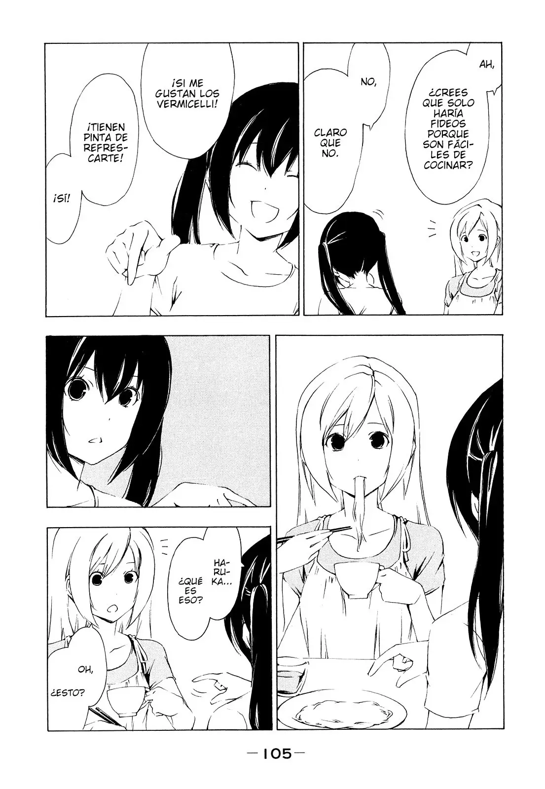 Minami-ke (2004) - Capítulo 153 - Página 4 - LectorTMOo