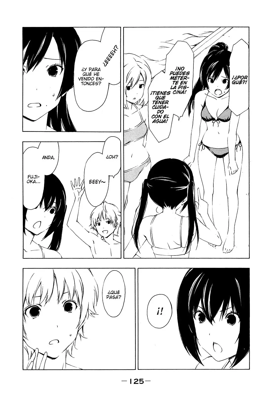 Minami-ke (2004) - Capítulo 155 - Página 6 - LectorTMOo