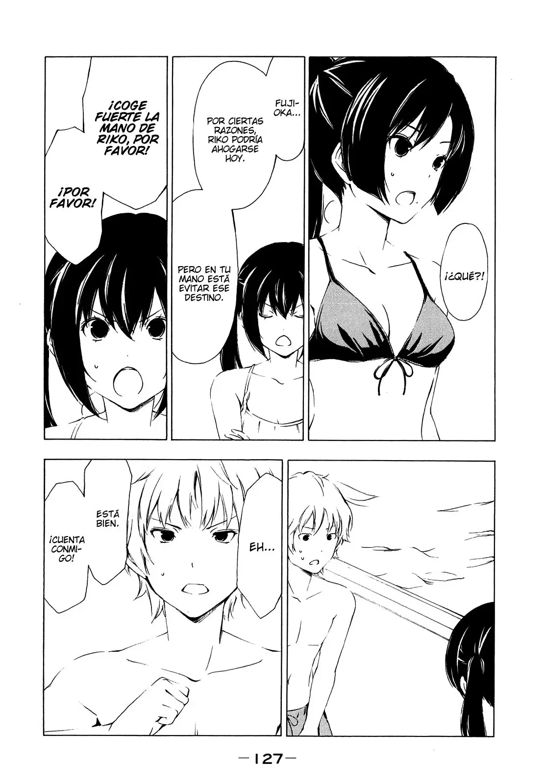 Minami-ke (2004) - Capítulo 155 - Página 8 - LectorTMOo