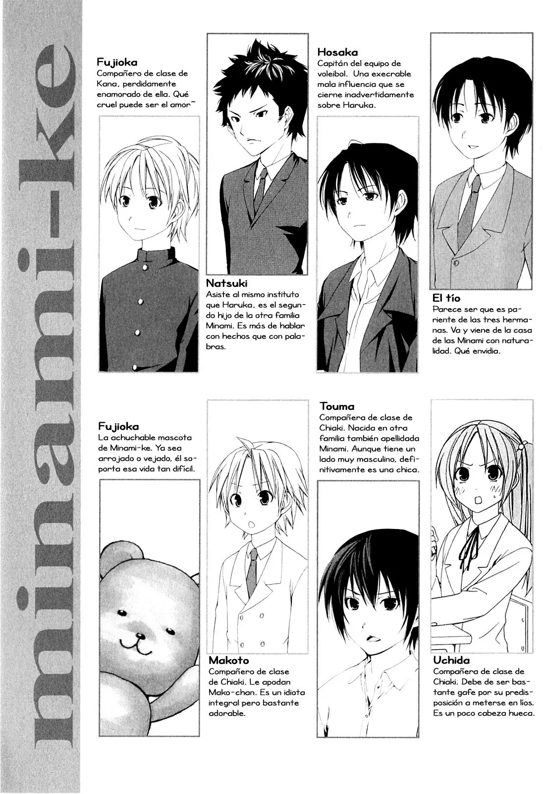 Minami-ke (2004) - Capítulo 160 - Página 8 - LectorTMOo