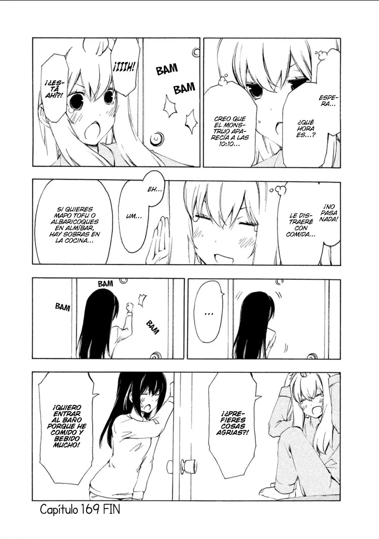 Minami-ke (2004) - Capítulo 169 - Página 9 - LectorTMOo