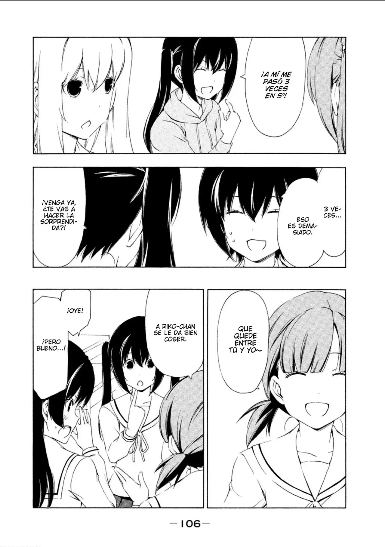 Minami-ke (2004) - Capítulo 171 - Página 5 - LectorTMOo