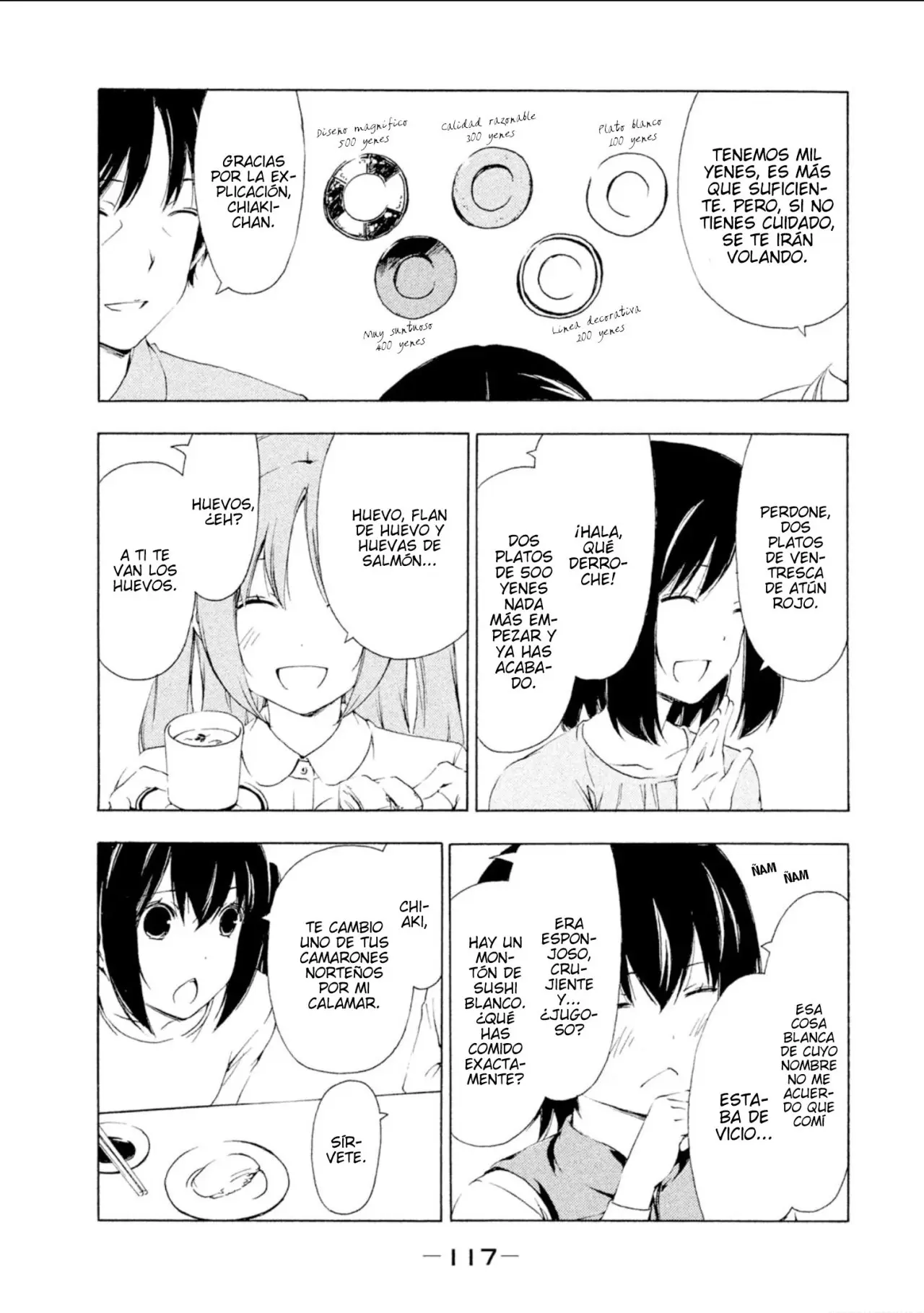 Minami-ke (2004) - Capítulo 172 - Página 6 - LectorTMOo