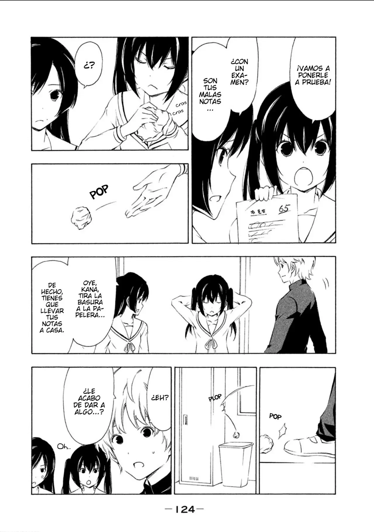 Minami-ke (2004) - Capítulo 173 - Página 5 - LectorTMOo