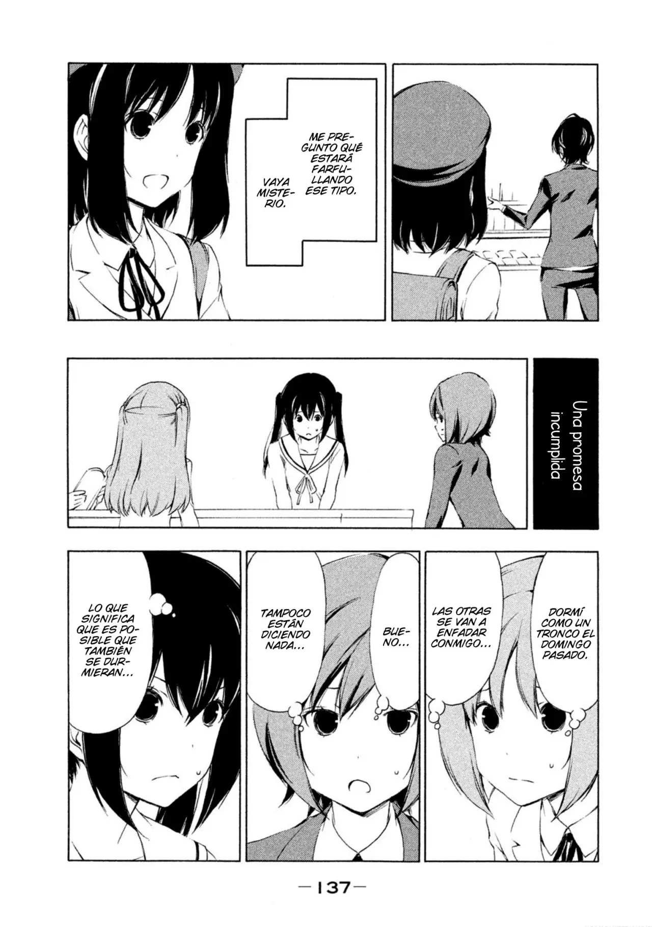 Minami-ke (2004) - Capítulo 174 - Página 8 - LectorTMOo