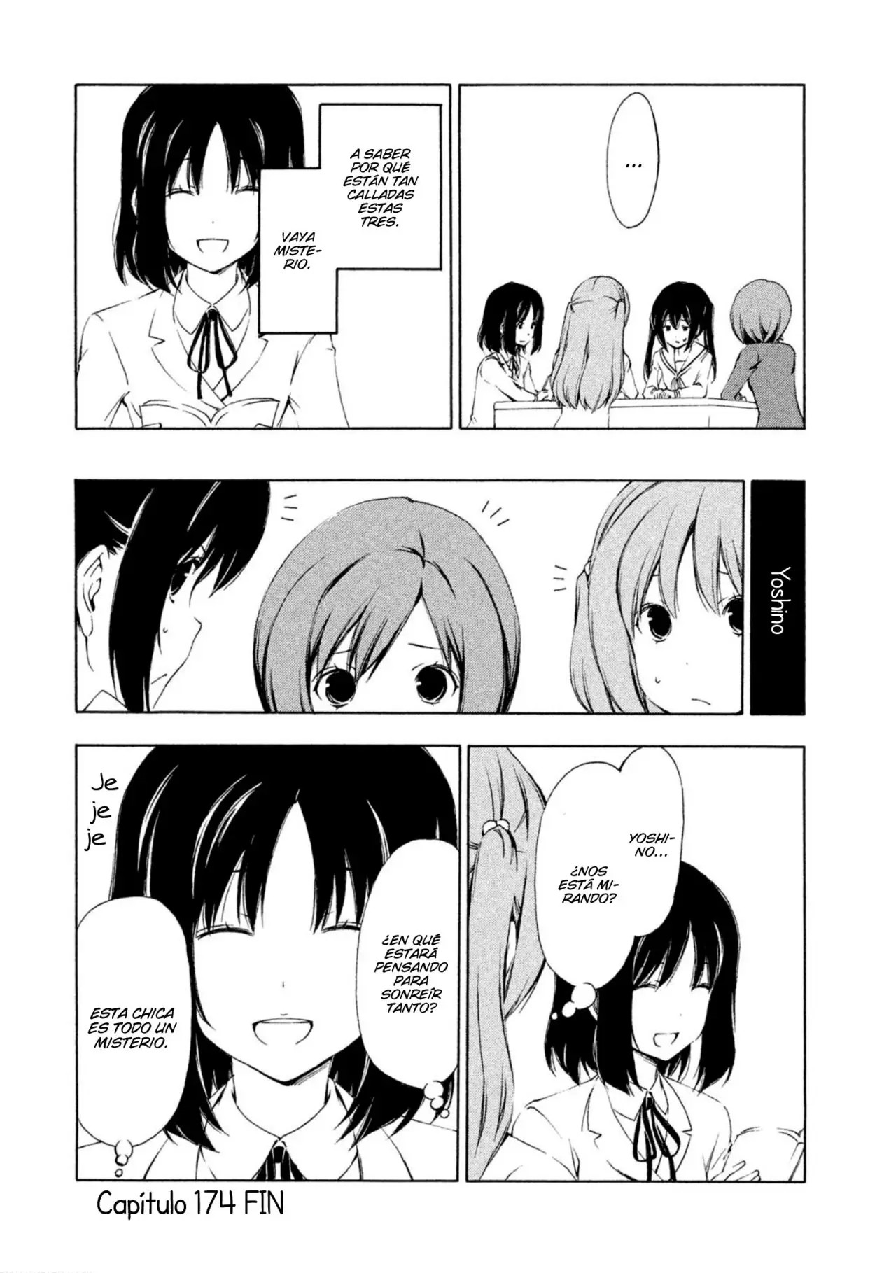 Minami-ke (2004) - Capítulo 174 - Página 9 - LectorTMOo