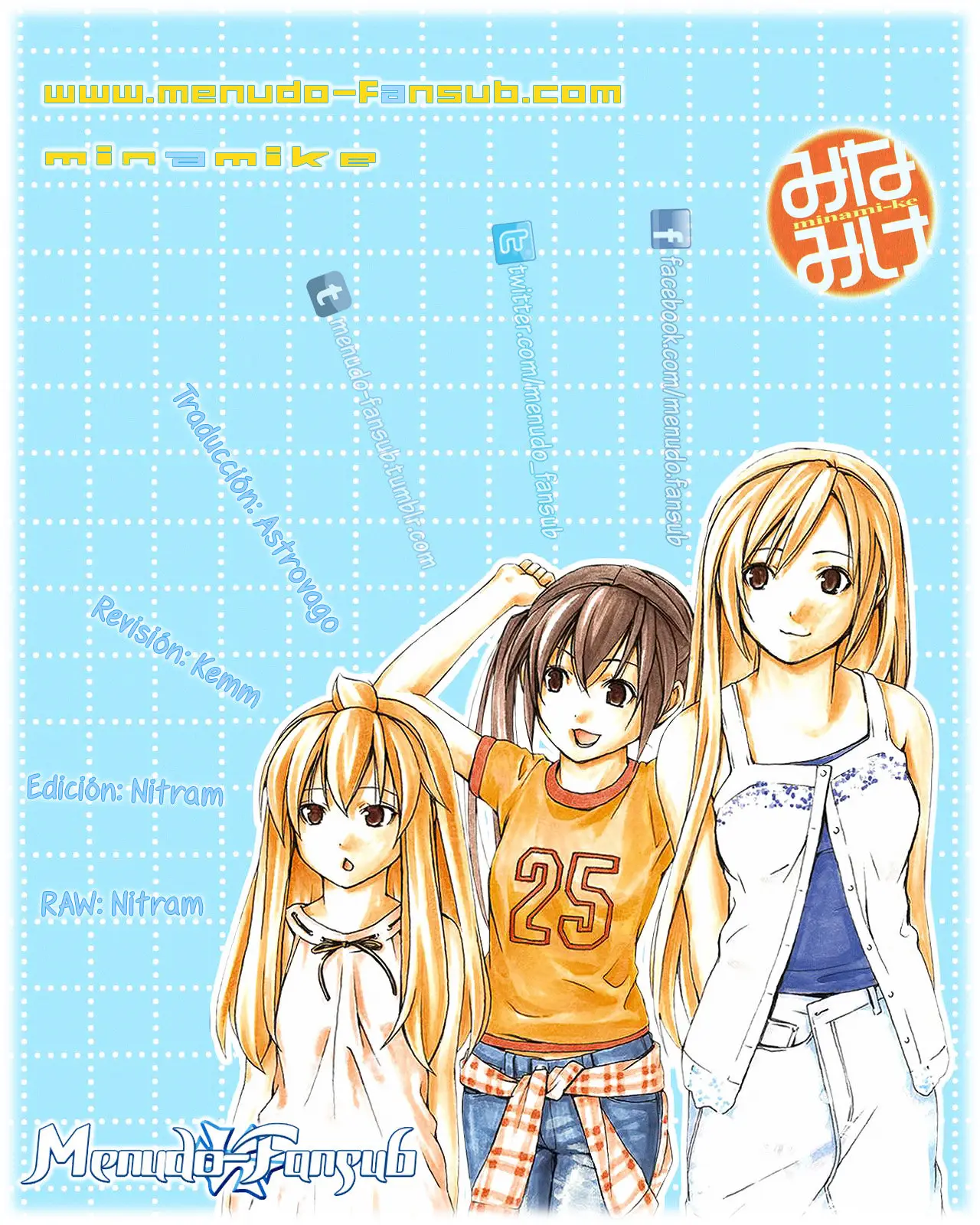 Minami-ke (2004) - Capítulo 179 - Página 9 - LectorTMOo