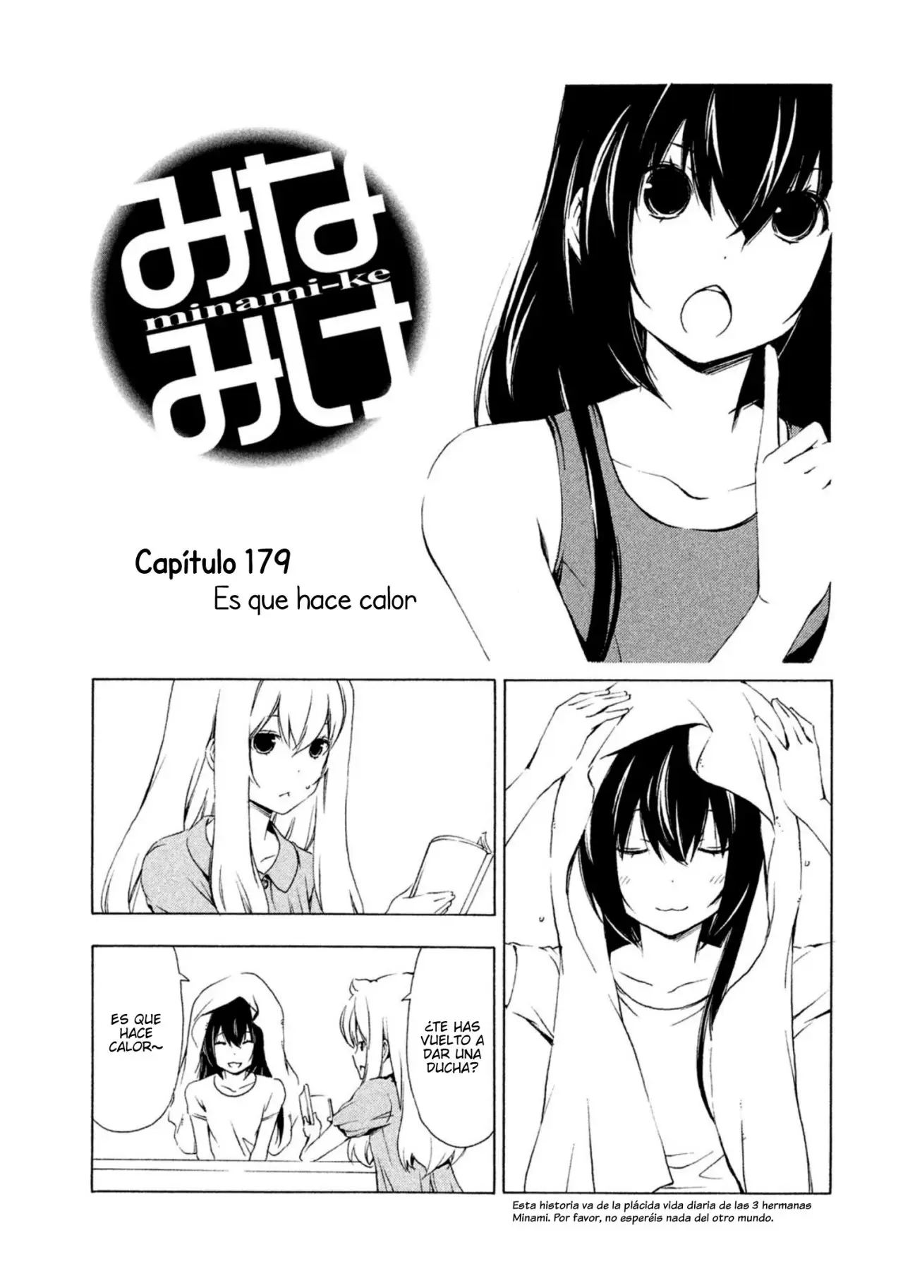 Minami-ke (2004) - Capítulo 179 - Página 10 - LectorTMOo