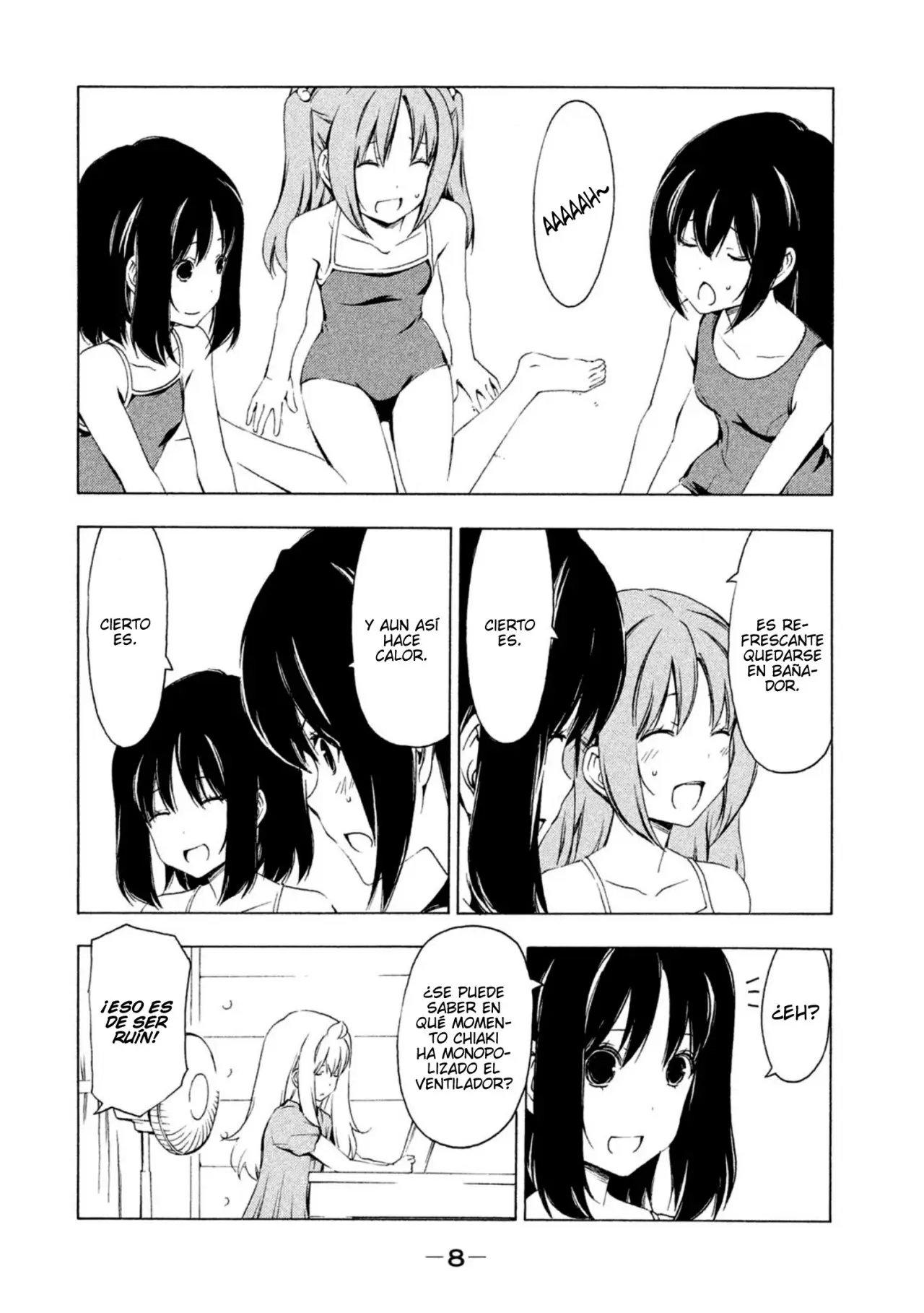 Minami-ke (2004) - Capítulo 179 - Página 13 - LectorTMOo