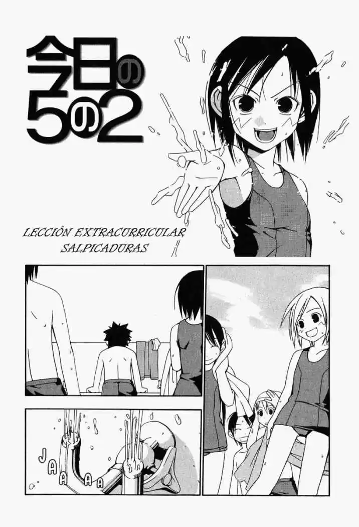 Minami-ke (2004) - Capítulo 19 - Página 10 - LectorTMOo
