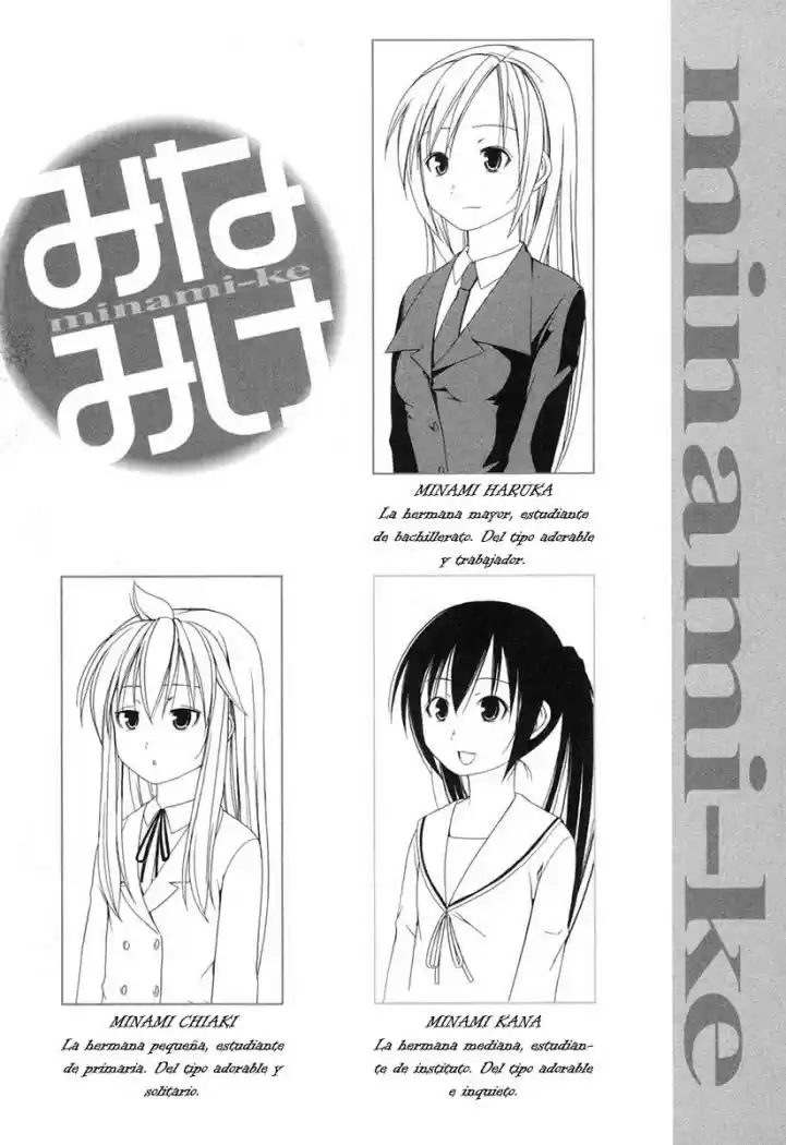Minami-ke (2004) - Capítulo 20 - Página 9 - LectorTMOo
