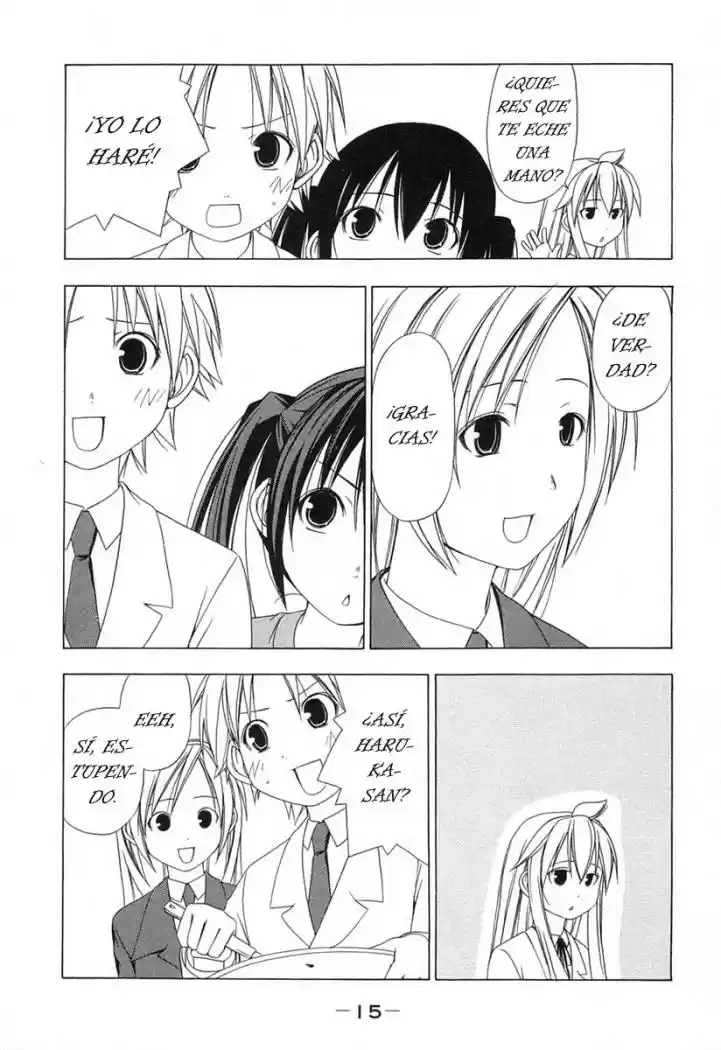 Minami-ke (2004) - Capítulo 20 - Página 18 - LectorTMOo