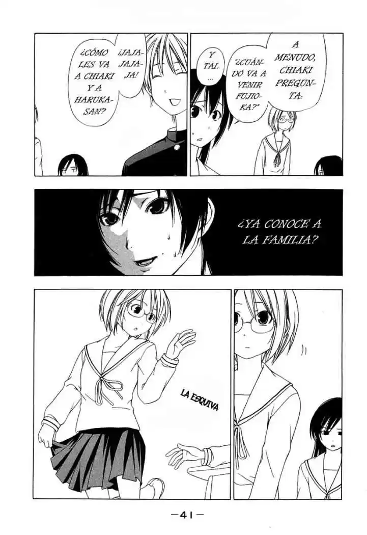 Minami-ke (2004) - Capítulo 23 - Página 6 - LectorTMOo