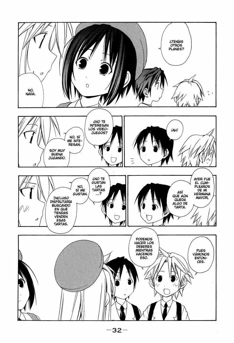Minami-ke (2004) - Capítulo 3 - Página 6 - LectorTMOo