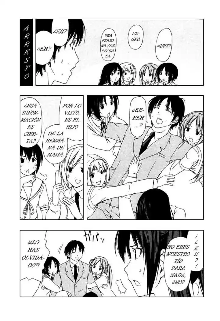 Minami-ke (2004) - Capítulo 36 - Página 8 - LectorTMOo