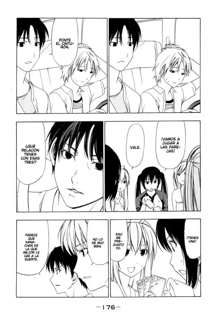 Minami-ke (2004) - Capítulo 38 - Página 6 - LectorTMOo