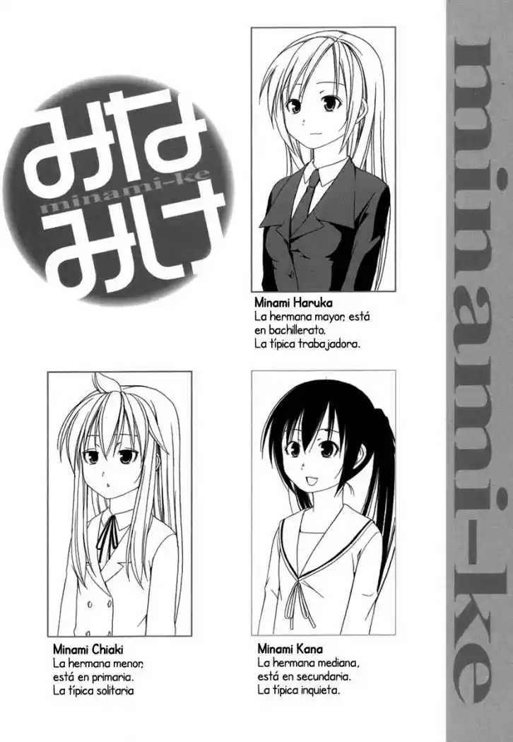 Minami-ke (2004) - Capítulo 40 - Página 9 - LectorTMOo