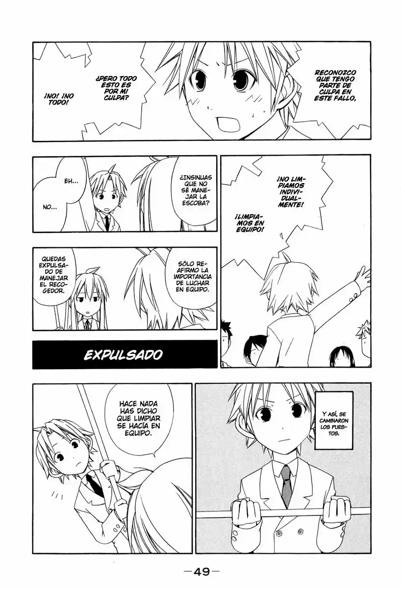 Minami-ke (2004) - Capítulo 5 - Página 5 - LectorTMOo