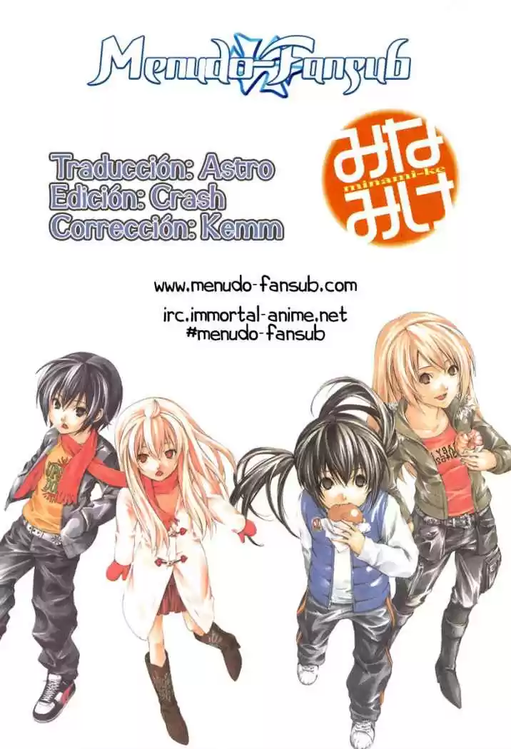 Minami-ke (2004) - Capítulo 50 - Página 9 - LectorTMOo