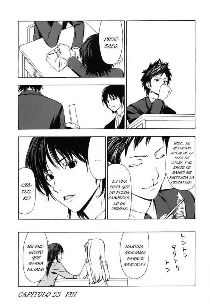 Minami-ke (2004) - Capítulo 55 - Página 8 - LectorTMOo