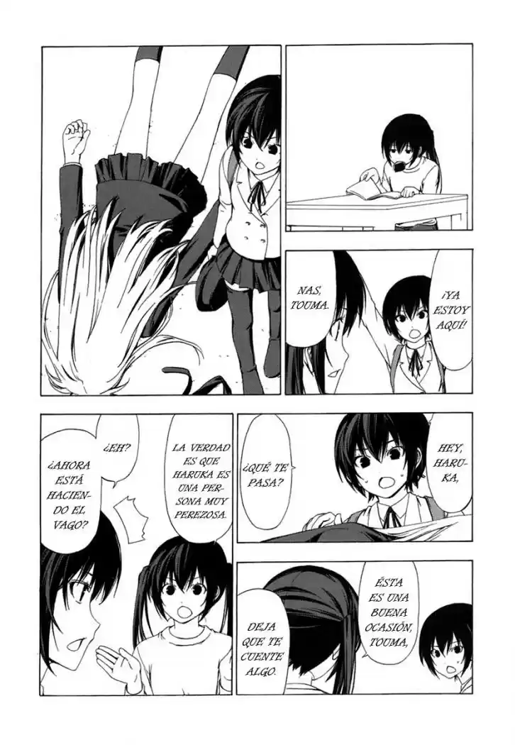 Minami-ke (2004) - Capítulo 56 - Página 4 - LectorTMOo