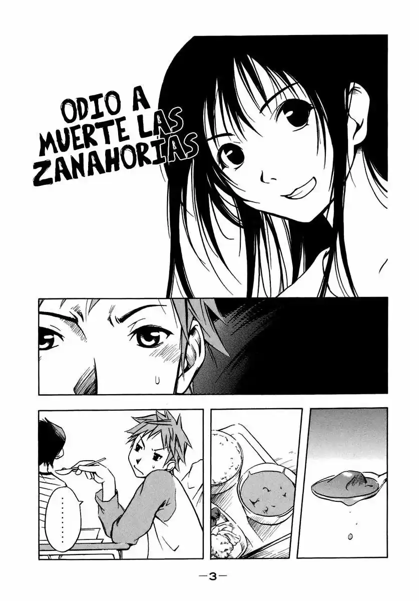 Minami-ke (2004) - Capítulo 60.1 - Página 4 - LectorTMOo