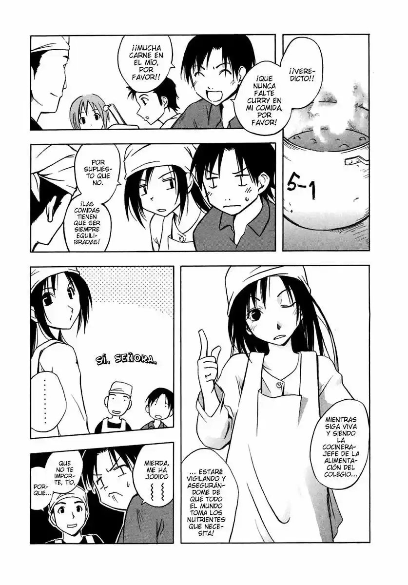 Minami-ke (2004) - Capítulo 60.1 - Página 5 - LectorTMOo