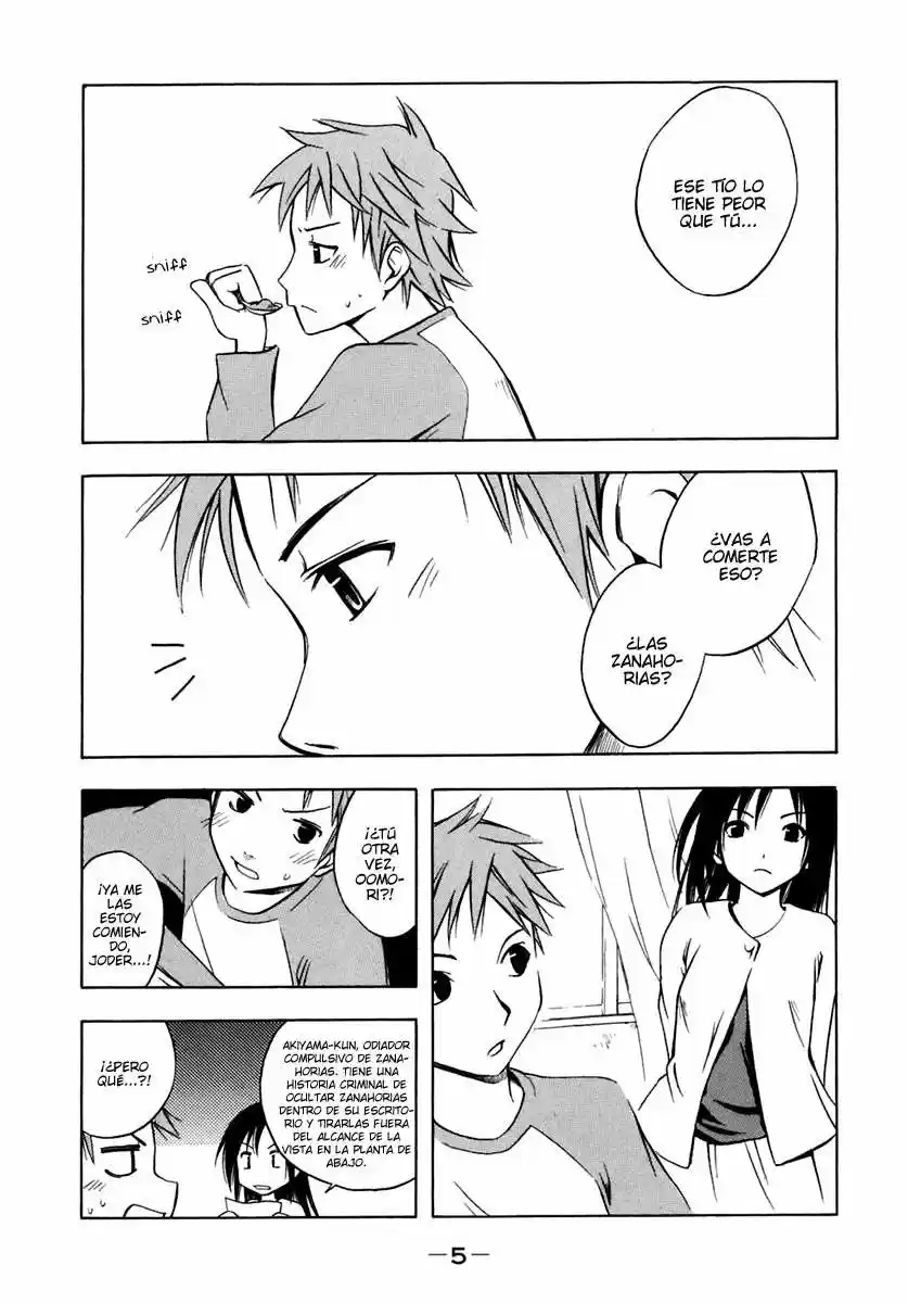 Minami-ke (2004) - Capítulo 60.1 - Página 6 - LectorTMOo