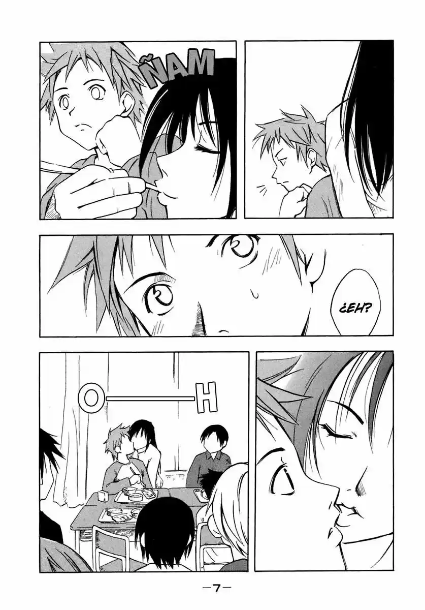 Minami-ke (2004) - Capítulo 60.1 - Página 8 - LectorTMOo