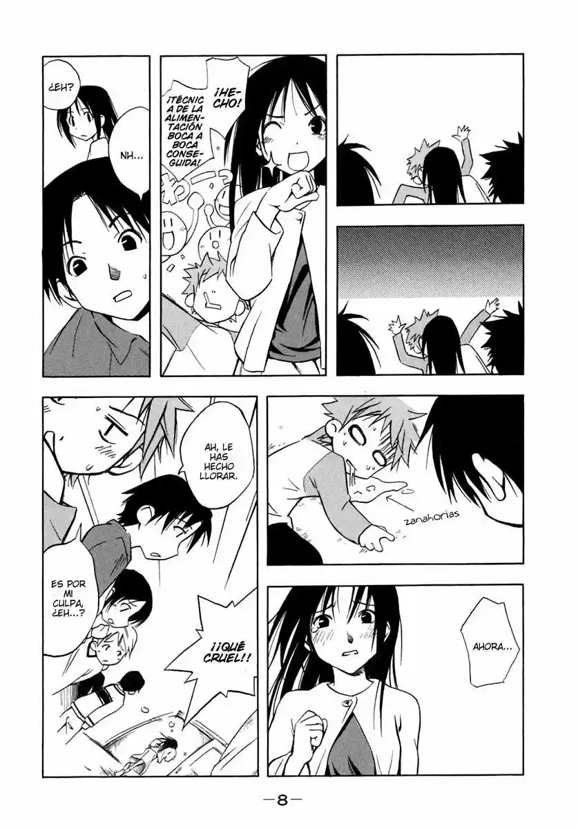 Minami-ke (2004) - Capítulo 60.1 - Página 9 - LectorTMOo