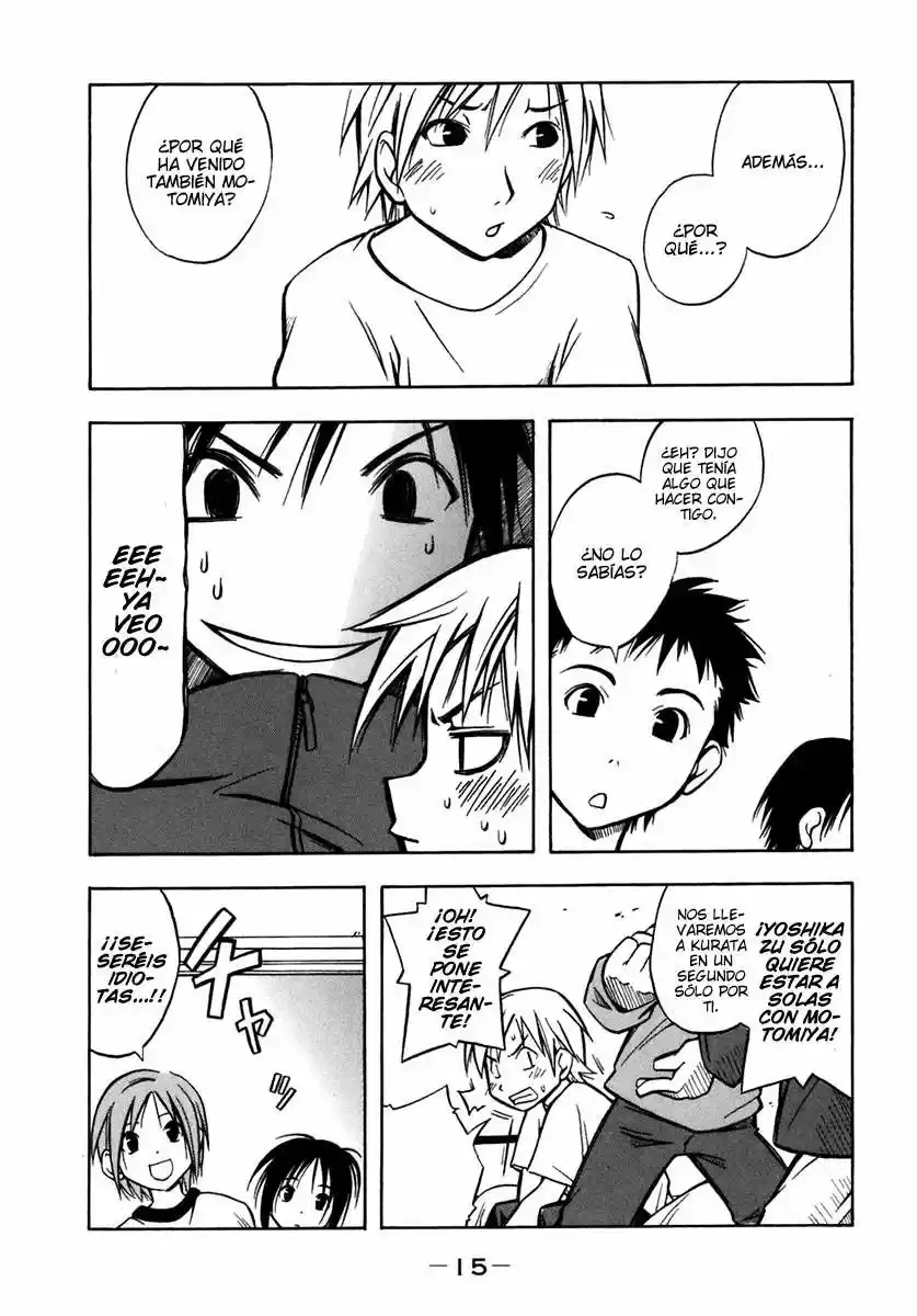 Minami-ke (2004) - Capítulo 60.2 - Página 5 - LectorTMOo